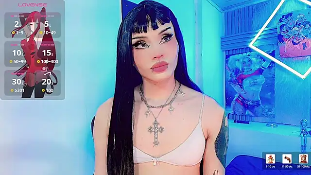 Lisa sparkleee online show from March 2026 03:00:02 AM