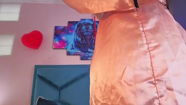 LilibetWeber online show from March 2026 12:34:01 PM