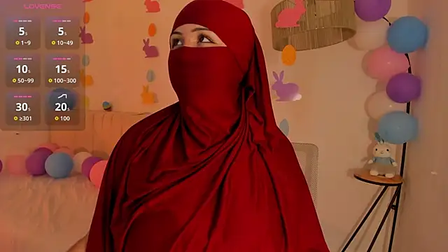  Amirah online show from April 2026 06:52:02 PM