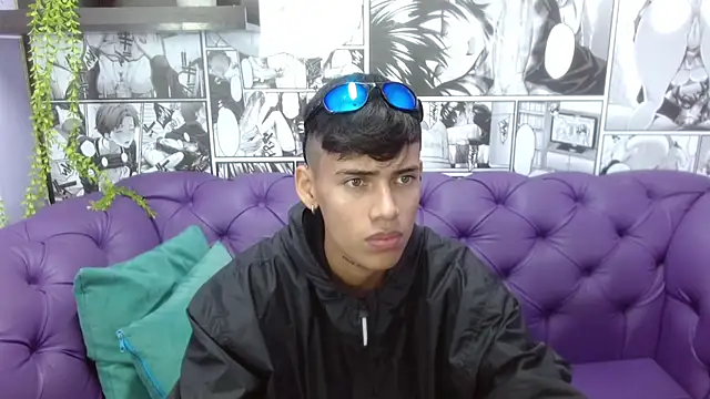 Astaroth Grigori online show from February 2026 02:38:01 PM