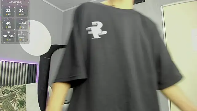 Astaroth Grigori online show from April 2026 04:12:01 PM