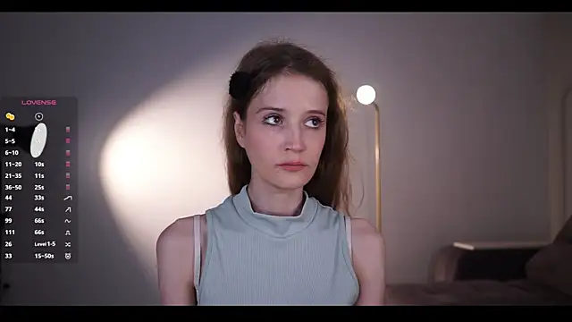 itsagainEmily online show from July 2026 10:21:02 AM