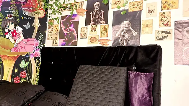 victoriia thompson online show from March 2026 08:47:01 PM