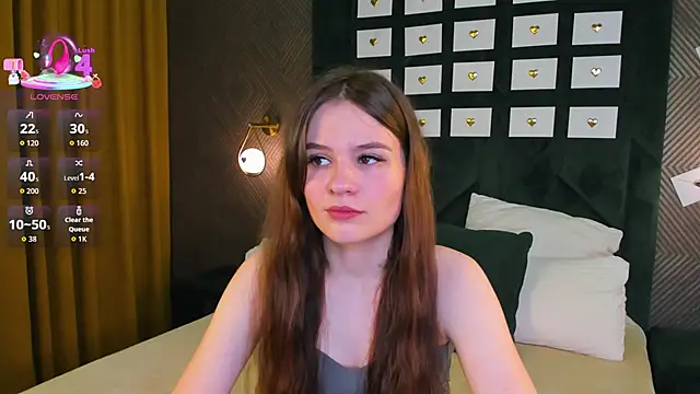 Snapshot of Eva_Anderson chatting on May 2026 01:33:01 AM Eva Anderson online show from May 2026 01:33:01 AM