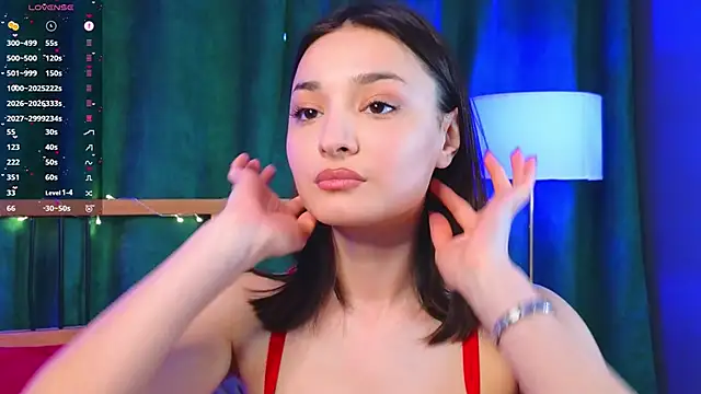 BarbaraGreen online show from February 2026 07:18:01 AM