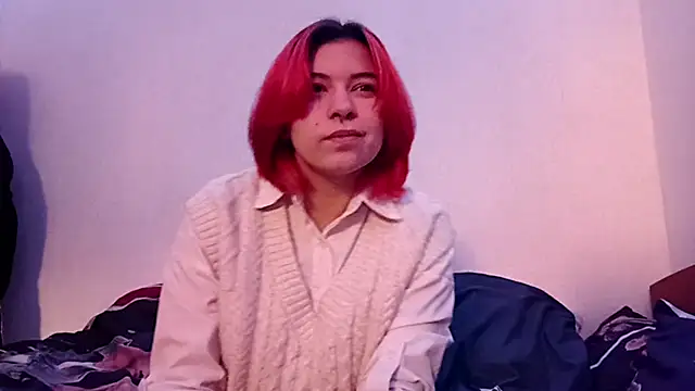 Snapshot of Evakpoplover chatting on January 2026 07:13:01 AM Evakpoplover online show from January 2026 07:13:01 AM