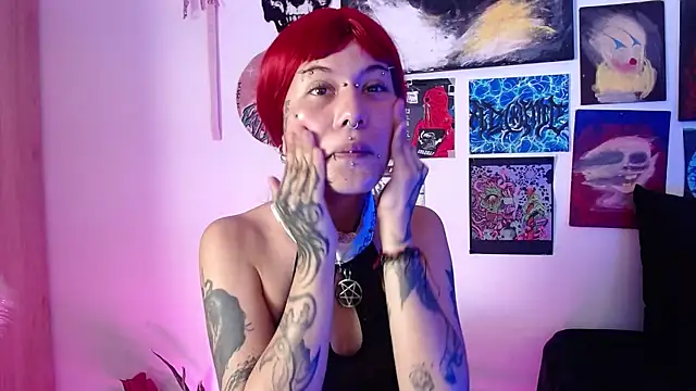 MelisaVelvet online show from February 2026 08:16:01 PM