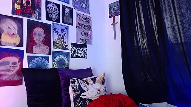 MelisaVelvet online show from February 2026 07:58:02 PM