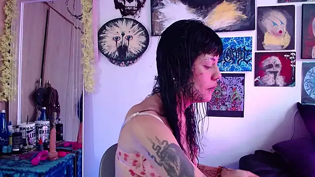 MelisaVelvet online show from April 2026 08:00:02 PM