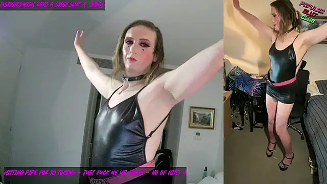 Snapshot of SissyCDMish chatting on February 2026 03:50:01 PM SissyCDMish online show from February 2026 03:50:01 PM