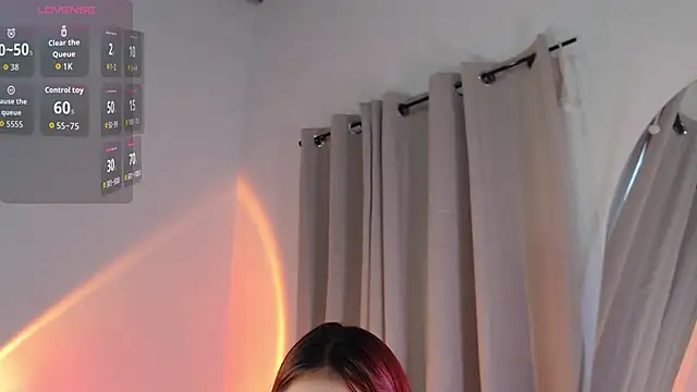 Mia Volkova  online show from February 2026 01:18:01 PM