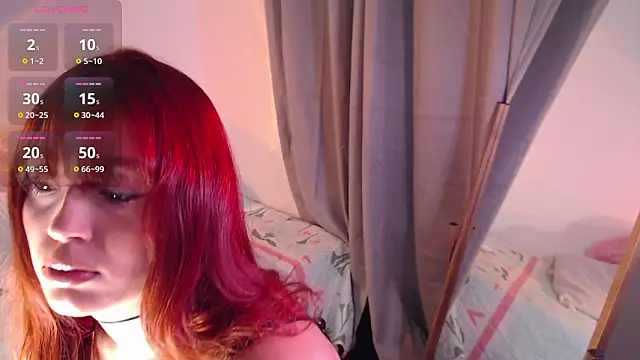 Mia Volkova  online show from February 2026 01:23:02 PM