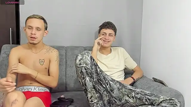 Two sexboys online show from February 2026 05:59:02 AM