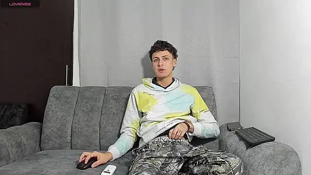 Two sexboys online show from February 2026 11:20:02 AM