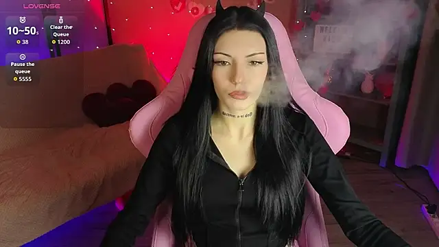 Kelly  Bunny online show from February 2026 10:27:01 AM