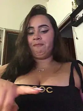 ScarleGrace online show from April 2026 11:24:01 PM