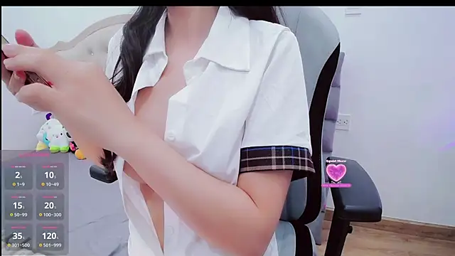 Snapshot of Nara2xx chatting on June 2026 05:02:01 AM Nara2xx online show from June 2026 05:02:01 AM