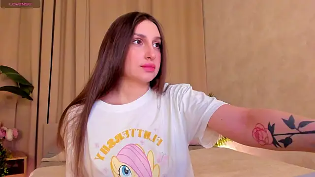 Celine Coello online show from May 2026 08:21:02 PM