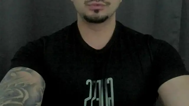 TONYWILSONN online show from April 2026 05:04:02 AM