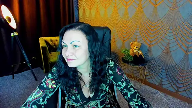 IrissMoon online show from April 2026 05:46:01 AM