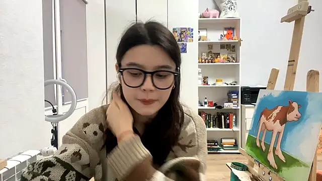 SaintMari online show from February 2026 02:02:01 PM