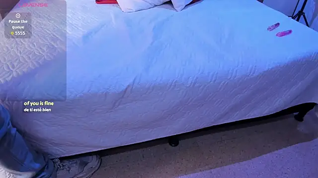 yuli evans online show from January 2026 11:25:01 AM