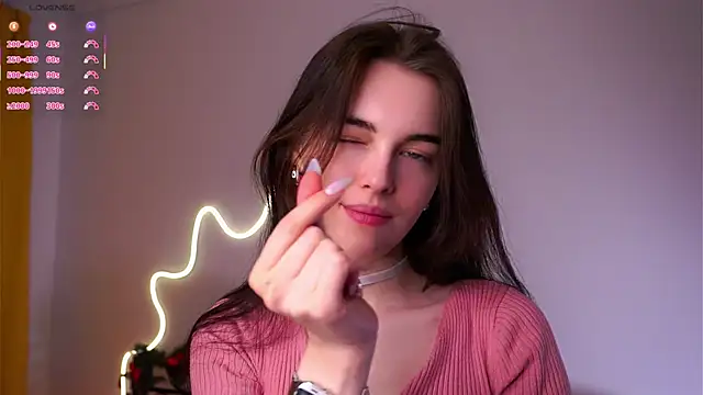 Snapshot of MirnaTellado chatting on February 2026 06:11:02 PM MirnaTellado online show from February 2026 06:11:02 PM