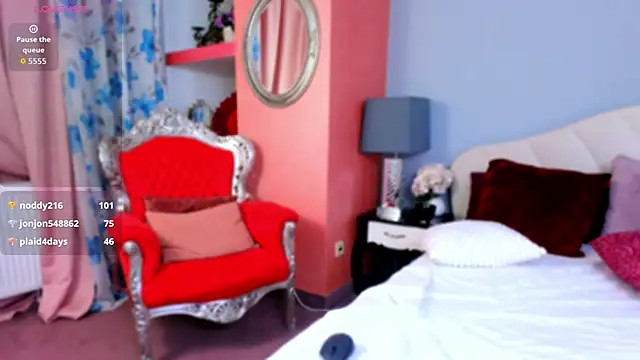 Snapshot of RubyBlush chatting on February 2026 06:26:01 AM RubyBlush online show from February 2026 06:26:01 AM