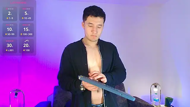 Alexander Connor online show from March 2026 11:51:01 AM