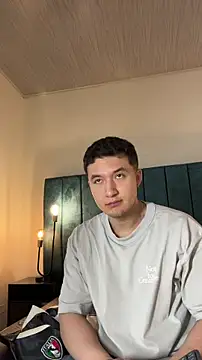 Alexander Connor online show from March 2026 12:10:01 PM