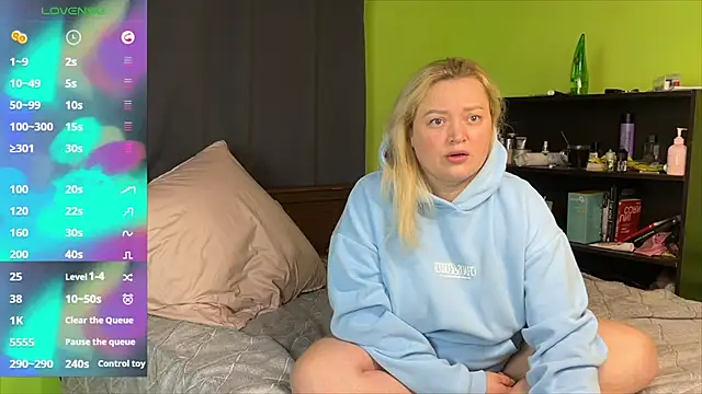 Snapshot of LisaWiliams chatting on February 2026 07:09:02 PM LisaWiliams online show from February 2026 07:09:02 PM