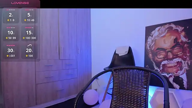 JulzLopez  online show from March 2026 12:48:02 AM