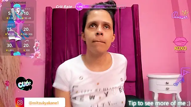 mitzukywinteer online show from March 2026 09:15:01 PM