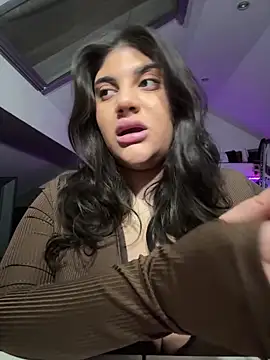 MinaKhalina online show from February 2026 05:55:02 PM