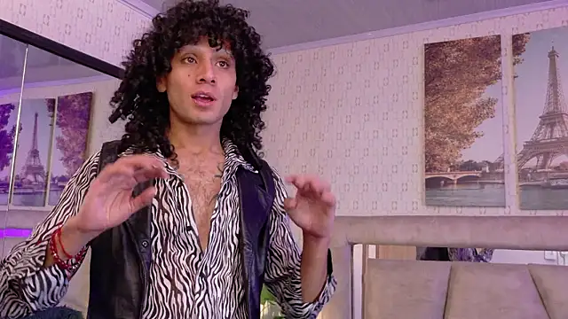 4L3JX online show from February 2026 03:24:02 AM