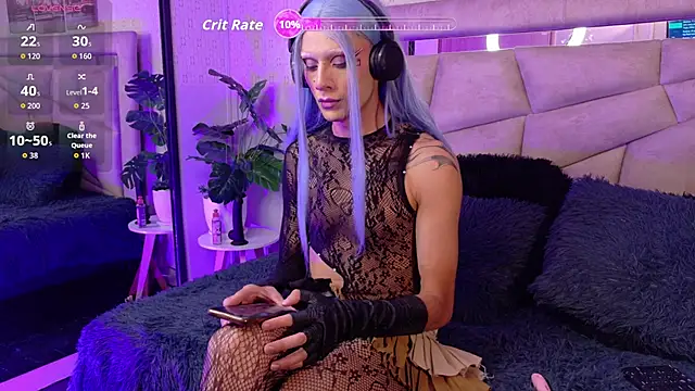 4L3JX online show from March 2026 04:47:01 AM