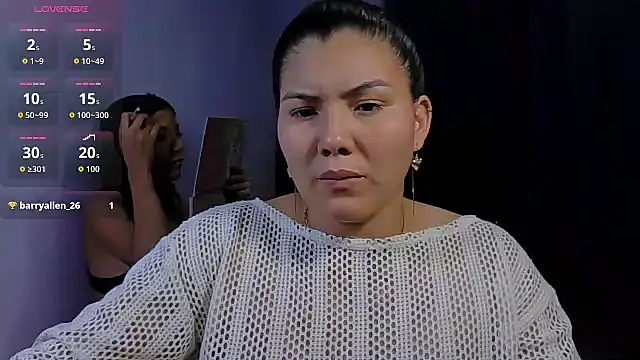 Helena-Paola online show from March 2026 01:57:01 AM