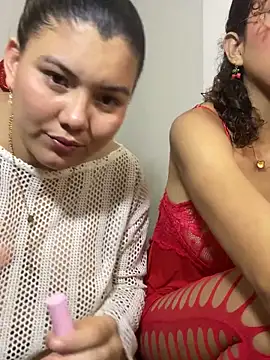 Helena-Paola online show from May 2026 10:08:02 PM