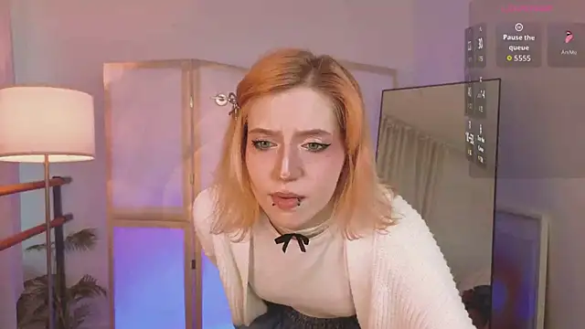 MoonlightAsuna online show from February 2026 01:38:02 PM