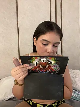 lilithdya online show from February 2026 11:34:02 PM