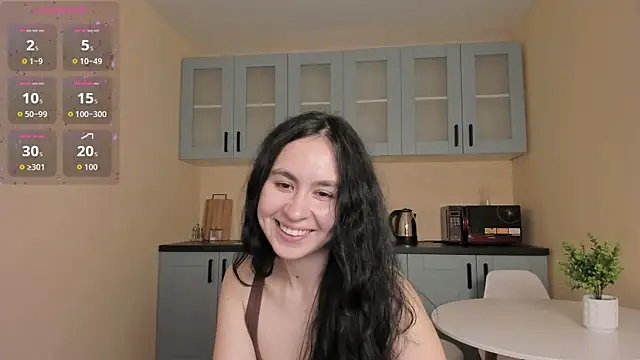 Snapshot of GiovannaAntonelli chatting on May 2026 05:36:01 AM GiovannaAntonelli online show from May 2026 05:36:01 AM