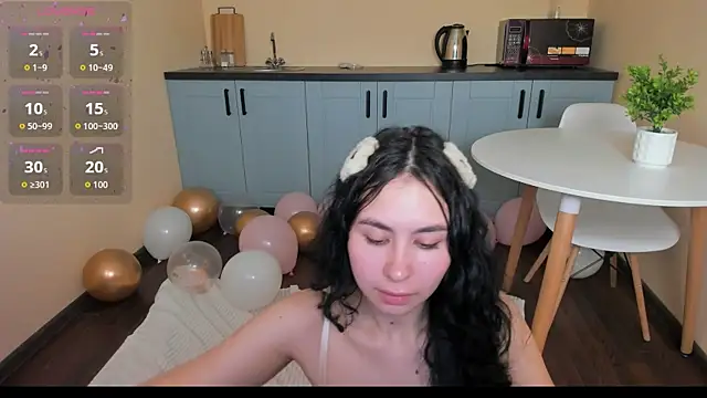 Snapshot of GiovannaAntonelli chatting on May 2026 05:48:01 AM GiovannaAntonelli online show from May 2026 05:48:01 AM