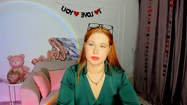 SweetDaylight online show from February 2026 07:34:02 PM