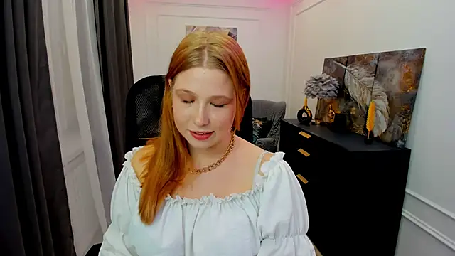 Snapshot of SweetDaylight chatting on April 2026 08:57:02 PM SweetDaylight online show from April 2026 08:57:02 PM