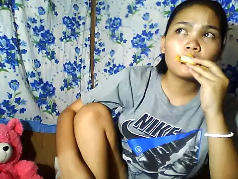 PinaySkinnyJust18 online show from June 2026 09:56:02 AM