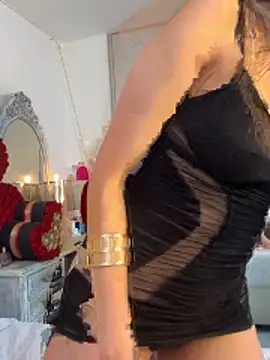 Snapshot of Amaliarand chatting on February 2026 06:09:01 PM Amaliarand online show from February 2026 06:09:01 PM