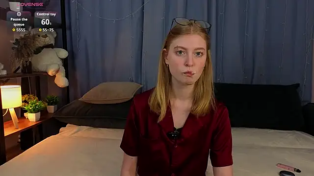 LanaRoxxy online show from March 2026 12:32:01 PM