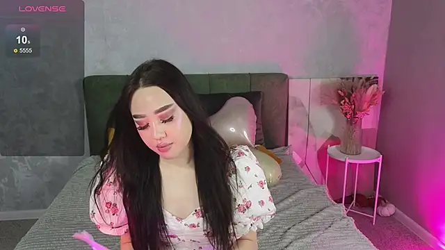 NaomiKim  online show from February 2026 01:24:02 AM