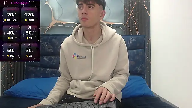 Lust demian online show from February 2026 11:42:02 AM