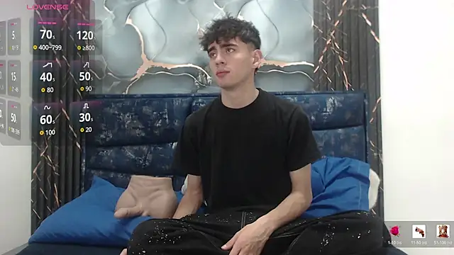 Lust demian online show from March 2026 11:50:02 AM